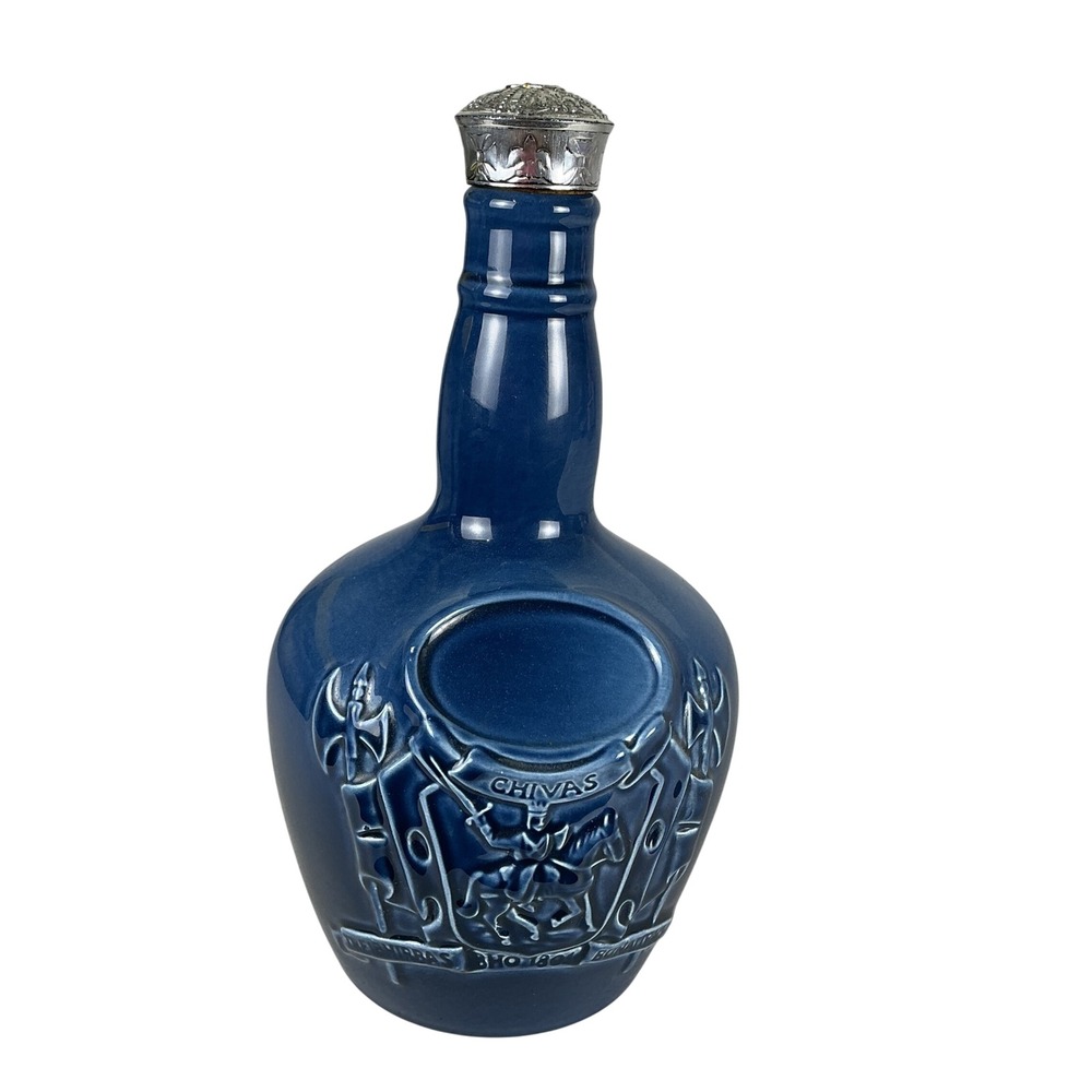 Collectable Vintage Chivas Brothers, Mid 20th Century, Scotch Whisky Decanter